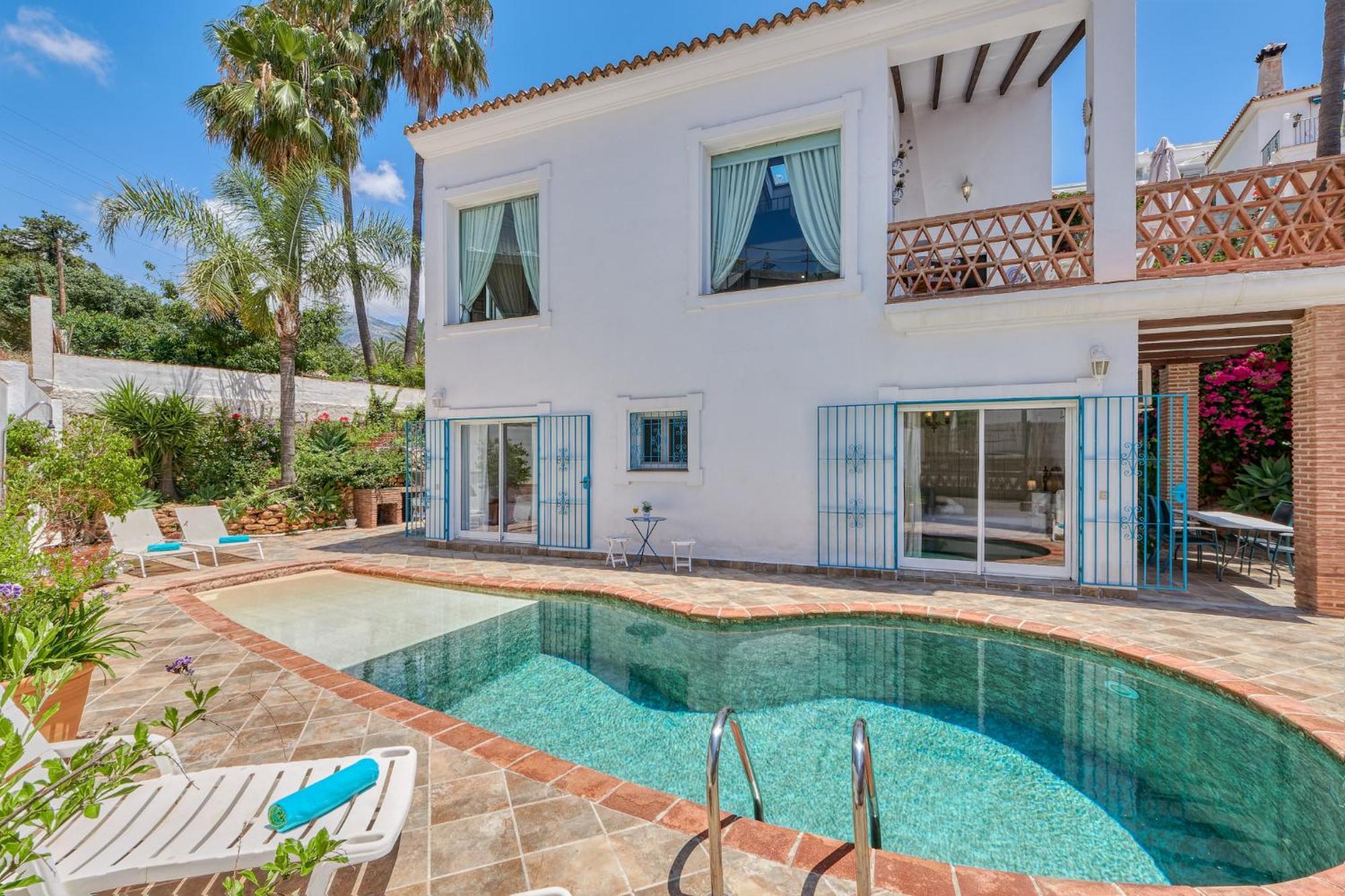 Amapola House Exclusive Private Pool, Bbq & Pet Friendly Torreblanca By Groway Apartament